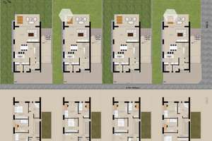 Einfamilienhaus 4 mit Garage und Stellplatz - Kfw-förderfähig (Stand 01/2026) - ohne Unterkellerung – In der Heiligau III 0, 89186 Illerrieden – Vorschaubild 3