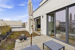 ** Penthouse-Feeling im Neubau am Volkspark Wilmersdorf ** – Die vollständige Adresse der Immobilie erhältst du vom Anbieter., 10713 Wilmersdorf, Berlin – Vorschaubild 11