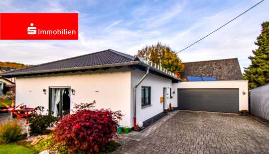 Bild von Stilvoller Bungalow mit Wohlfühlambiente in Bilkheim