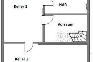 Top Lage, Neubau Einfamilienhaus inklusive großem Süd-West-Grundstück, massiv, 4 Zimmer, A+, PV – Die vollständige Adresse der Immobilie erhältst du vom Anbieter., 50999 Rodenkirchen (Ortsteil), Köln – Vorschaubild 5