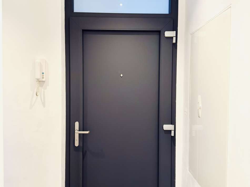 Wohnungstür