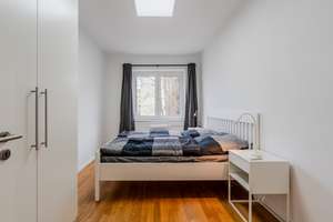From 01.05 - Bright and Peaceful 3-rooms Apartment with Balcony – Die vollständige Adresse der Immobilie erhältst du vom Anbieter., 10715 Wilmersdorf, Berlin – Vorschaubild 13