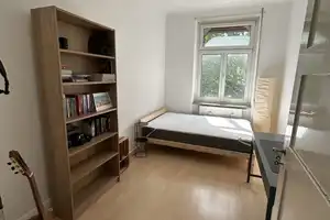!Top Wohnung,renoviert,EBK neu (Ablöse),Wintergarten,Erker,Altbau,3-Meter-Decken,ÖPNV-Park-SWR-Nähe – Stöckachstraße 2, 70190 Stuttgart – Vorschaubild 4