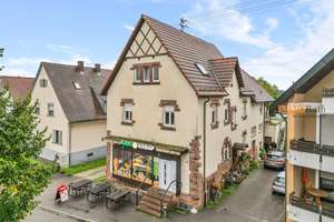 IMMORath.de - Schönes Einfamilienhaus mit Kapitalanlage und Rendite - sofort bezugsfrei! – Die vollständige Adresse der Immobilie erhältst du vom Anbieter., 77948 Friesenheim – Vorschaubild 1