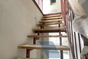 Große, lichtdurchflutete 138,55 qm Maisonette-Wohnung mit Balkon und Dachterrasse – Die vollständige Adresse der Immobilie erhältst du vom Anbieter., 68169 Neckarstadt-West, Mannheim – Vorschaubild 6