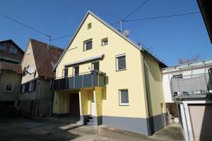 *** Sofort frei - Einfamilienhaus mit Garage in Botenheim *** – Die vollständige Adresse der Immobilie erhältst du vom Anbieter., 74336 Brackenheim – Vorschaubild 2