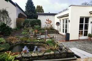 Gemütlicher Bungalow mit Terrasse, Teich und großem Gartenhaus in Höxter – Die vollständige Adresse der Immobilie erhältst du vom Anbieter., 37671 Höxter – Vorschaubild 5