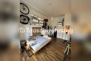 Tauschwohnung: Schöne Single Wohnung im Agnesviertel gegen Größer + Balkon