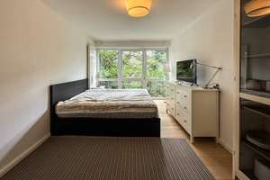 Modernisiertes 1-Zimmer-Apartment in Schwabing-West! – Die vollständige Adresse der Immobilie erhältst du vom Anbieter., 80805 Münchner Freiheit, München – Vorschaubild 2