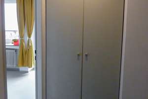 Nachmieter gesucht: Ruhiges 1-Zimmer-Appartement direkt am Lousberg – Kupferstraße 12, 52070 Ponttor, Aachen – Vorschaubild 6