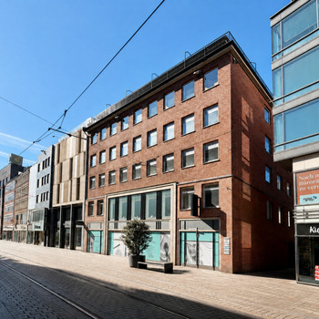 Bürofläche mitten in der Innenstadt