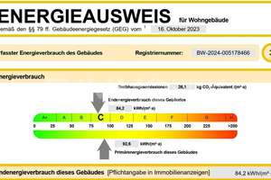 Wohlfühlhaus mit Garten und Terrasse! – Die vollständige Adresse der Immobilie erhältst du vom Anbieter., 72181 Starzach – Vorschaubild 9