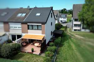 Großes Reihenendhaus mit schönem Ausblick in Leverkusen Lützenkirchen – 51381 Lützenkirchen, Leverkusen – Vorschaubild 3