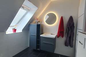 4-Zimmer-Maisonette mit Dachboden (82qm+Balkon+Dachboden) – Die vollständige Adresse der Immobilie erhältst du vom Anbieter., 86159 Universitätsviertel, Augsburg – Vorschaubild 4