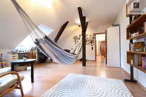 Charmante Dachgeschosswohnung in Bonn - hervorragend als WG geeignet – Bonn – Vorschaubild 1