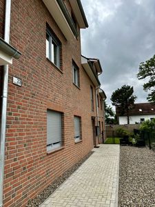 Neubauwohnung mit 3-Zimmern, Stellplatz und einem großem Balkon!