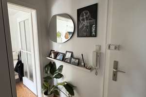 Möblierte 1-Zimmer-Wohnung mit Balkon in der Maxvorstadt – 80335 Sankt Benno, München – Vorschaubild 4