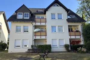 In Uni Nähe - Schöne 2 Raum Wohnung mit Balkon, Einbauküche und Stellplatz zu vermieten