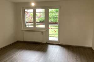 Schöner Wohnen: sanierte 1 Zimmer-Erdgeschoss-Wohnung mit Balkon und sofort anmietbar! – Bürgerweide 20, 23562 Sankt Jürgen, Lübeck – Vorschaubild 8