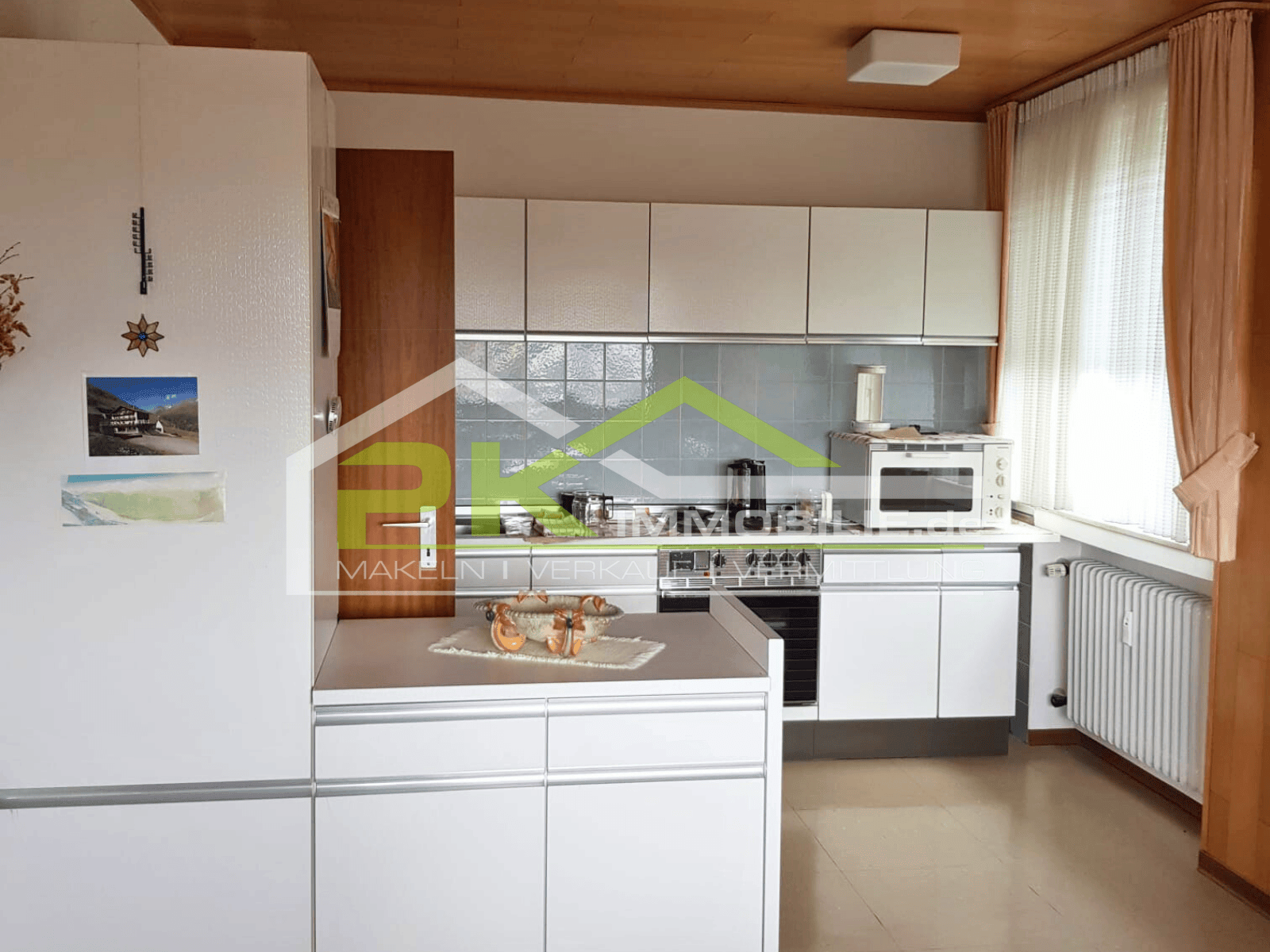 Immobilie in Daun - Attraktive 3-Zimmer-Eigentumswohnung mit Weitblick über Daun – für Kapitalanleger oder Paare - Bild 1