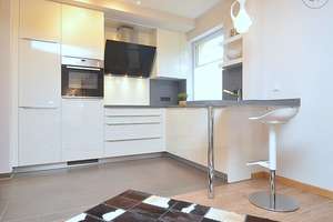 Exklusiv ausgestattetes Apartment mit WLAN nahe Nürnberger Innenstadt – Die vollständige Adresse der Immobilie erhältst du vom Anbieter., 90429 Himpfelshof, Nürnberg – Vorschaubild 12