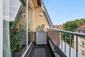 Vermietete 2-Zimmer-Wohnung in Leipzig-Plagwitz mit zwei Balkonen, Aufzug und TG-Stellplatz – Die vollständige Adresse der Immobilie erhältst du vom Anbieter., 4229 Plagwitz, Leipzig – Vorschaubild 13