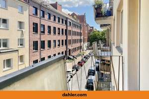 Kompaktes Apartment nahe Lister Meile – Die vollständige Adresse der Immobilie erhältst du vom Anbieter., 30161 List, Hannover – Vorschaubild 1