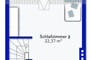 Mehr Raum fürs Leben: Endreihenhaus mit Garten und Garage – Die vollständige Adresse der Immobilie erhältst du vom Anbieter., 22415 Langenhorn, Hamburg – Vorschaubild 7