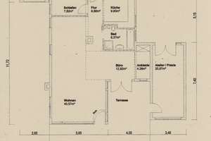 Wohnen mit Charakter: Einfamilienhaus / Wochenendwohngebiet – Die vollständige Adresse der Immobilie erhältst du vom Anbieter., 35321 Laubach – Vorschaubild 27