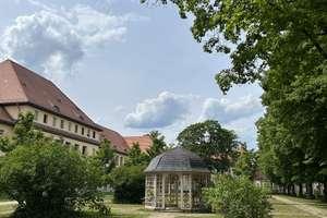 Schöne 2-Zimmer-Wohnung in Berlin-Buch zu vermieten