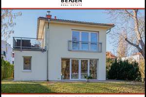 Wohnen am Park in Berlin Westend mit großzügigem Grundstück und moderner Ausstattung