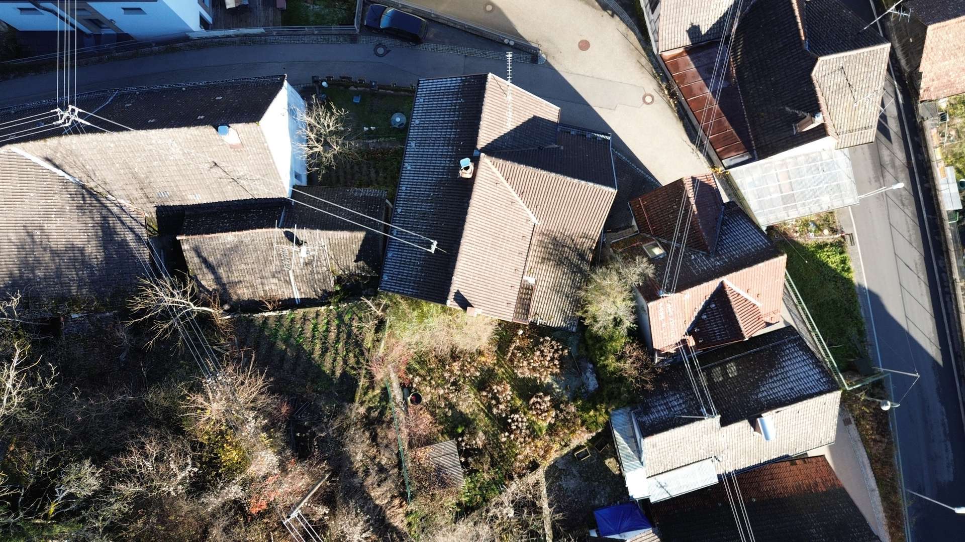 Provisionsfrei! - großes Einfamilienhaus mit Scheue - Renovierungsbedürftig, Freudenstadt Kreis – Bild 3