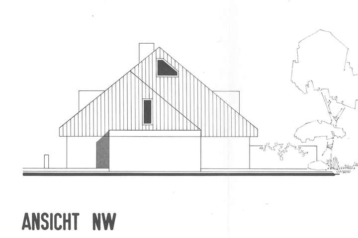 Ansicht NW