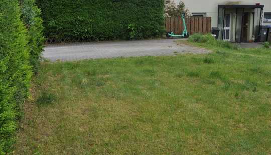 Bild von Peine-Telgte: Kleines Reihenendhaus mit 388 m² Grundstück