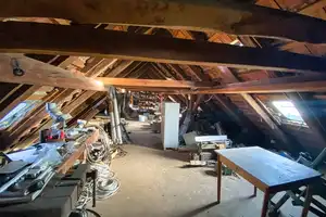 Reserviert: Vierseitenhof mit Gewerbehalle mit vielen Möglichkeiten bei Jessen – Wittenberg (Kreis) – Vorschaubild 29