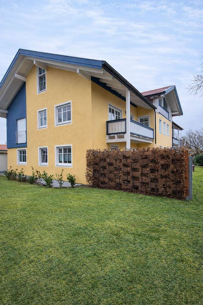 Immobilie in Eggstätt - Erdgeschosswohnung in zentraler Lage in Eggstätt - Bild 0