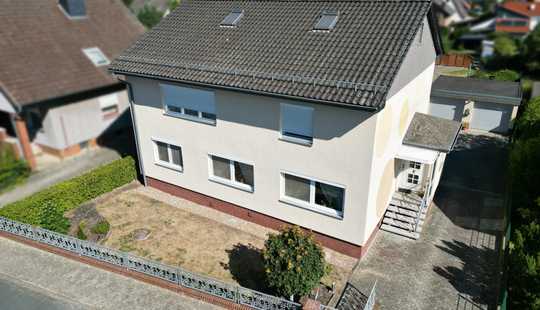 Bild von Großzügiges Zweifamilienhaus mit schönem Garten und Anbau in Barnstorf (Wolfsburg)