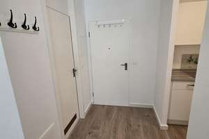 Schöner Wohnen, provisionsfreie/möblierte 1,5 Z-Whg.,2.OG, Lift, TG, 10 Min. U3, 5 % Rendite möglich – Kreuzhofstraße 6, 81476 Forstenried, München – Vorschaubild 6