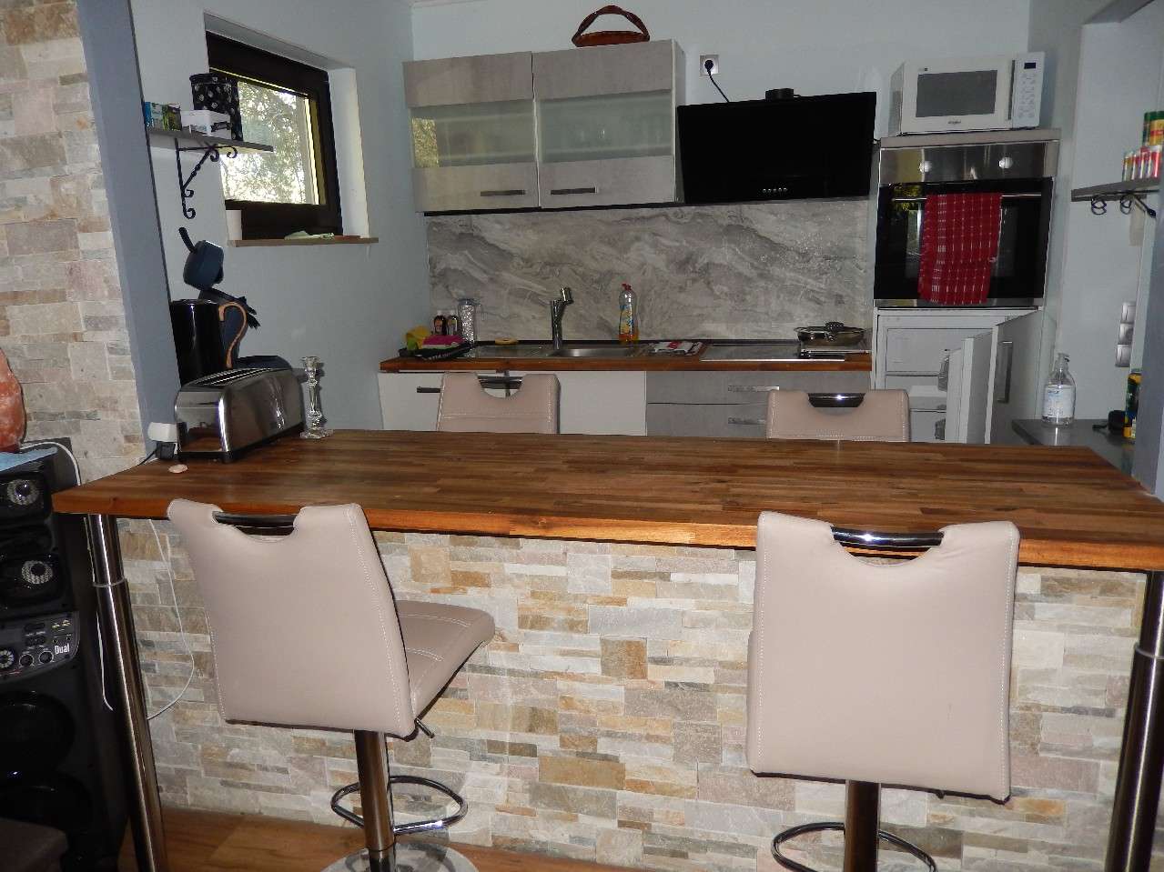 Immobilie in Dahn - 2 Zimmerwohnung in herrlicher ruhiger Waldrandlage - Bild 2