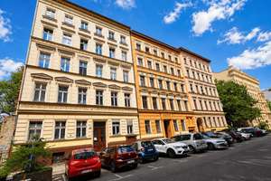 Provisionsfrei! Helle 3-Zimmer-Altbauwohnung am Oranienplatz! Kreuzberg draußen. Ruhe drinnen. – Luckauer Straße 12, 10969 Kreuzberg, Berlin – Vorschaubild 10