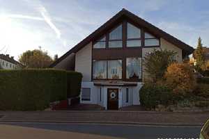 Geräumiges und gepflegtes freistehendes Einfamilienhaus in Usingen – Hochtaunuskreis – Vorschaubild 1
