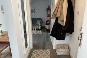Wohnen mit Stil: Vollmöblierte Zweizimmerwohnung in Derendorf – Baumstrasse 81, 40468 Derendorf, Düsseldorf – Vorschaubild 2