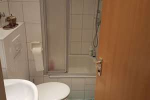 Exklusive, gepflegte 1-Zimmer-Wohnung mit Balkon und Einbauküche in zentraler Stuttgarter Lage – Römerstr. 68c, 70180 Lehen, Stuttgart – Vorschaubild 3