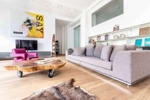 Helles modernes Loft Tiergarten - Provisionsfrei – Dessauer Straße 7, 10963 Kreuzberg, Berlin – Vorschaubild 6