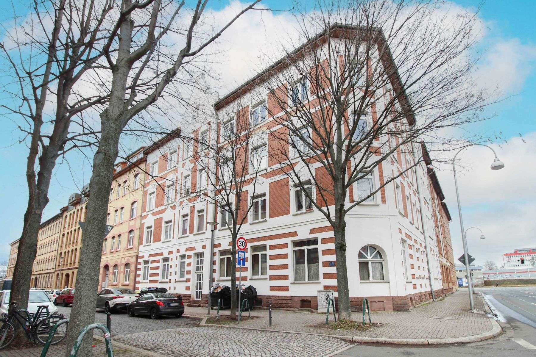 Sofort beziehbar + Erfurt- Daberstedt + 3 Zimmer Eigentumswohnung, Erfurt – Bild 1