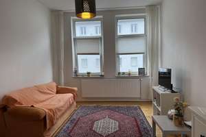 Helle zentrale 2 Zimmer Wohnung mit Balkon – Roonstraße 15, 30163 List, Hannover – Vorschaubild 3