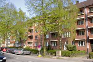 2 Zi. Wohnung Eppendorfer Weg 122