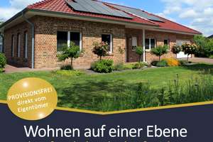 Wohnen auf einer Ebene - komfortabel und zukunftssicher