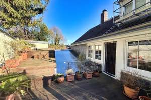 Stilvolles Loft-Haus