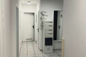 Modernisierte Wohnung – komplett saniert, energieeffizient & ideal geschnitten – Klausstraße 49A, 86167 Lechhausen-Ost, Augsburg – Vorschaubild 3